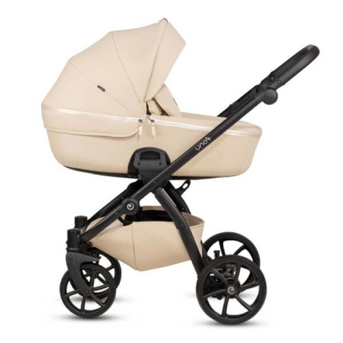 Універсальна коляска 2 в 1 Tutis Uno5 plus Unico Latte